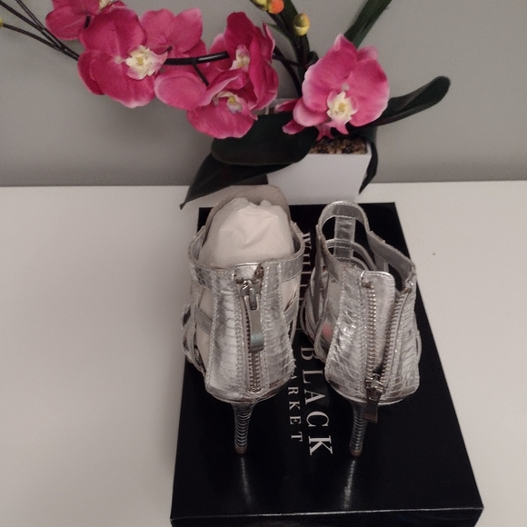 White House  Black Shoes market. Size 7 , Brand new - Picture 6 of 8